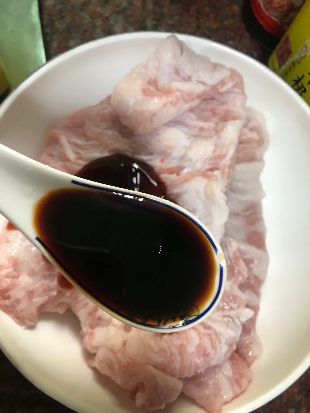 烤箱版麦芽糖猪颈肉