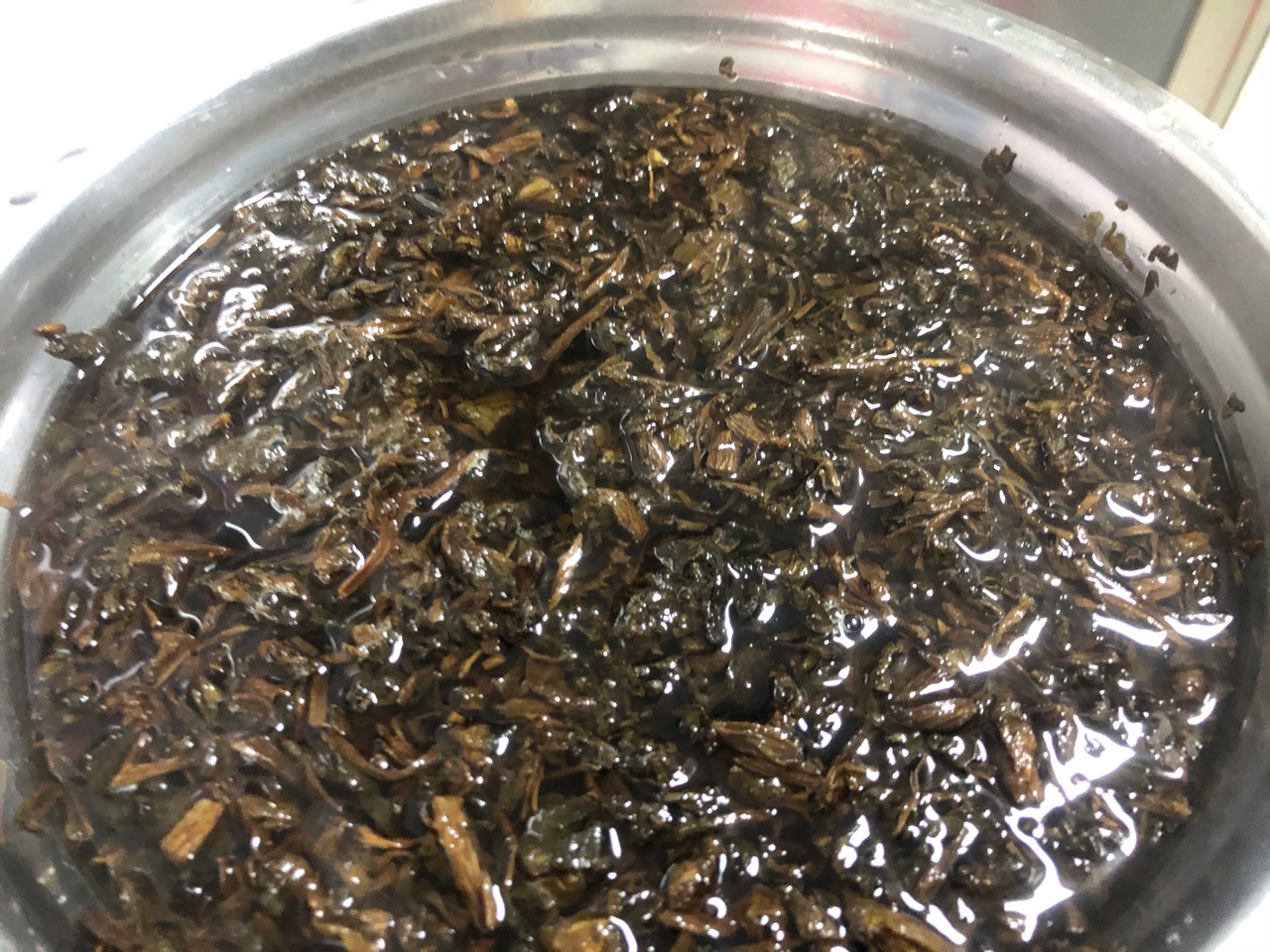 烤箱版梅干菜烧饼