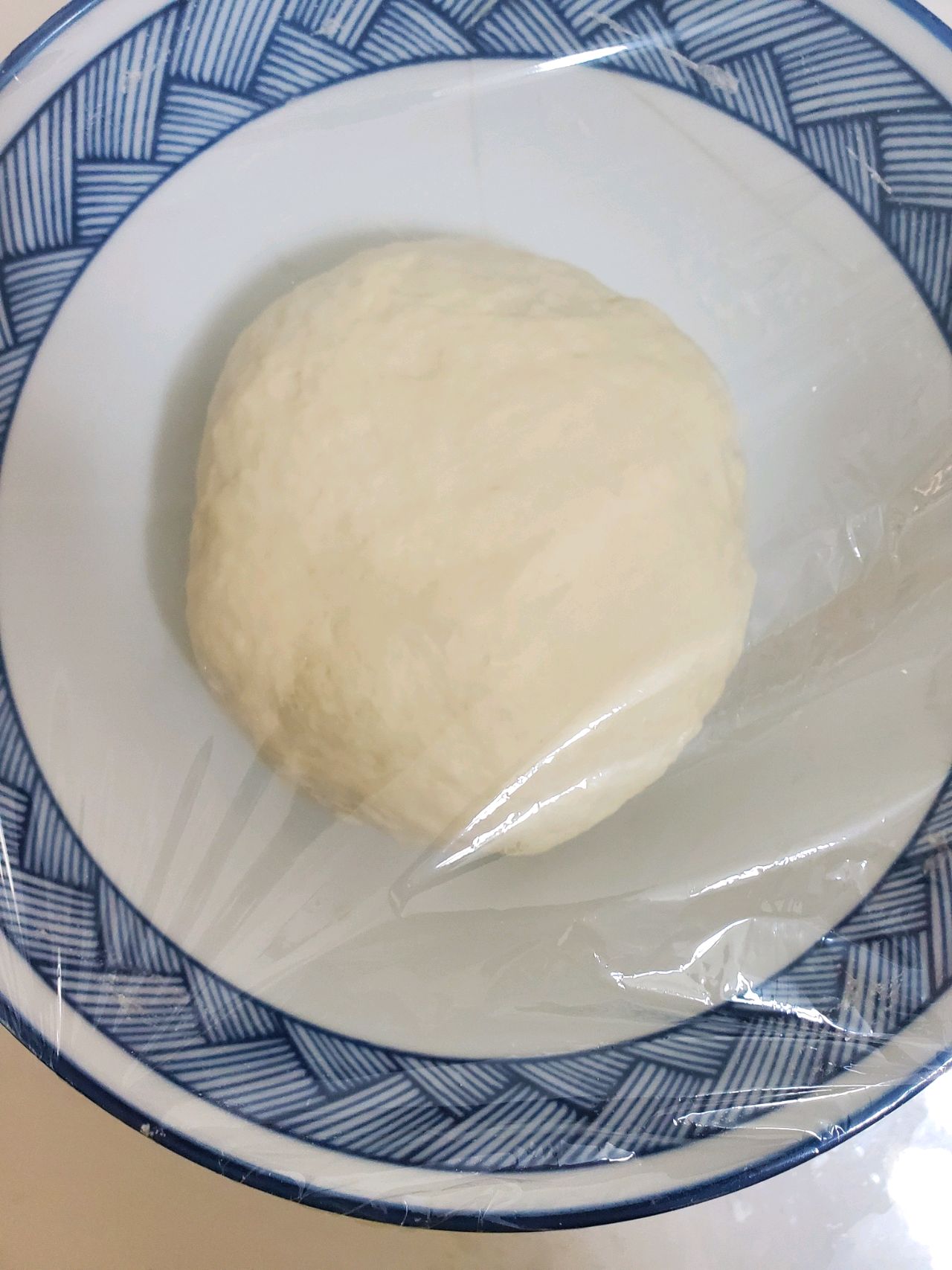 烤箱版 梅干菜鲜肉锅盔