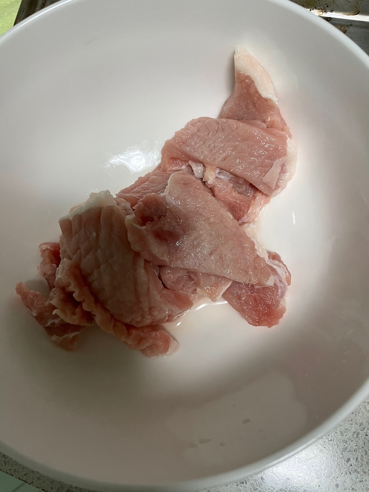 烤箱烤大排