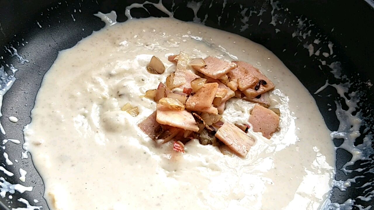 烤箱料理 酥皮浓汤