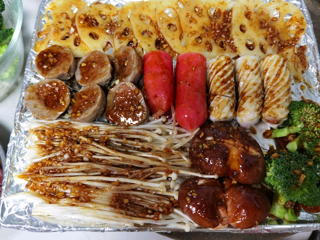 烤箱烧烤