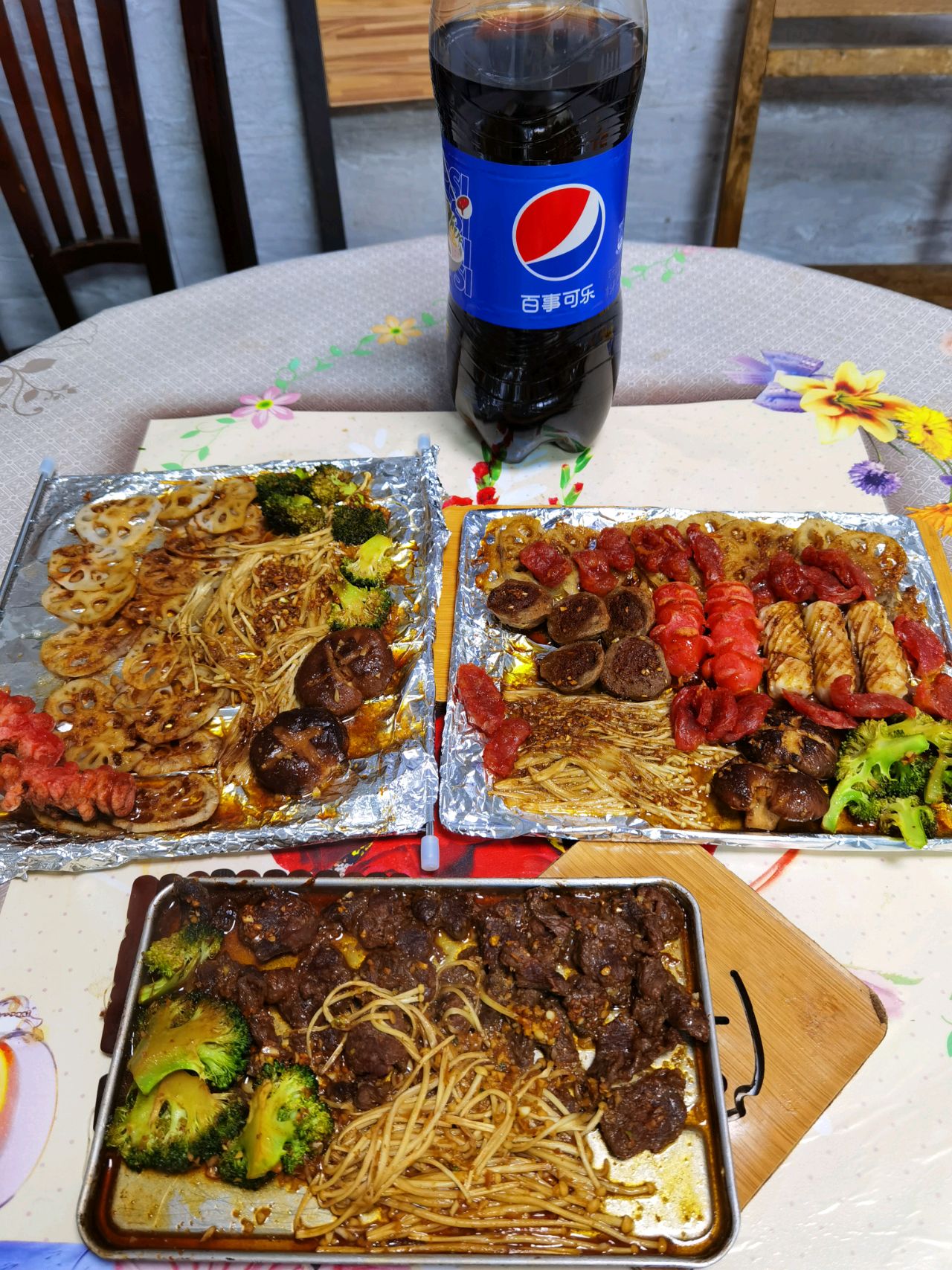 烤箱烧烤