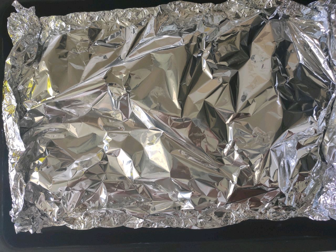 烤箱羊排