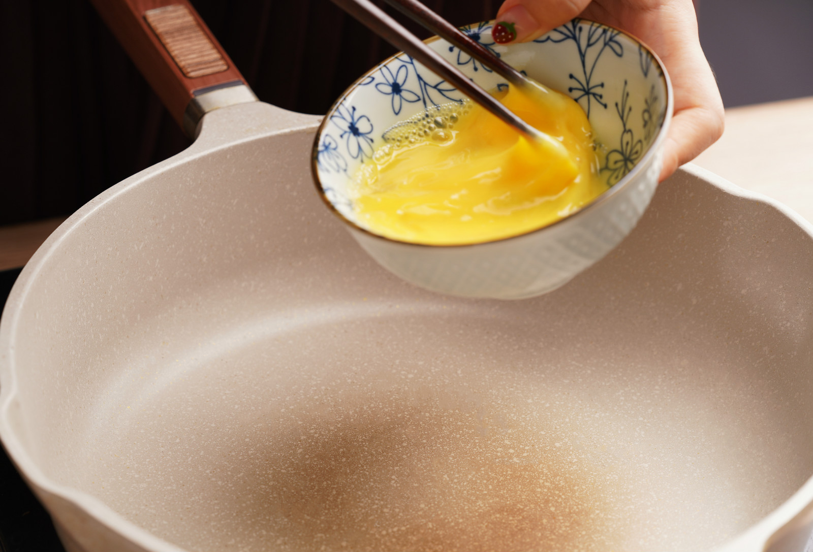 烤鸭秋栗藜麦饭