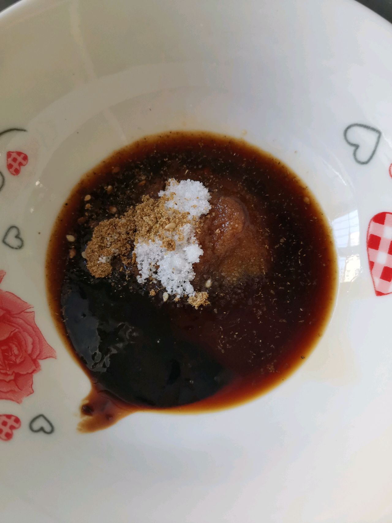 烤羊排
