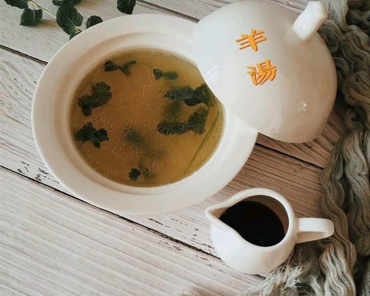 烤羊排（烤箱版）