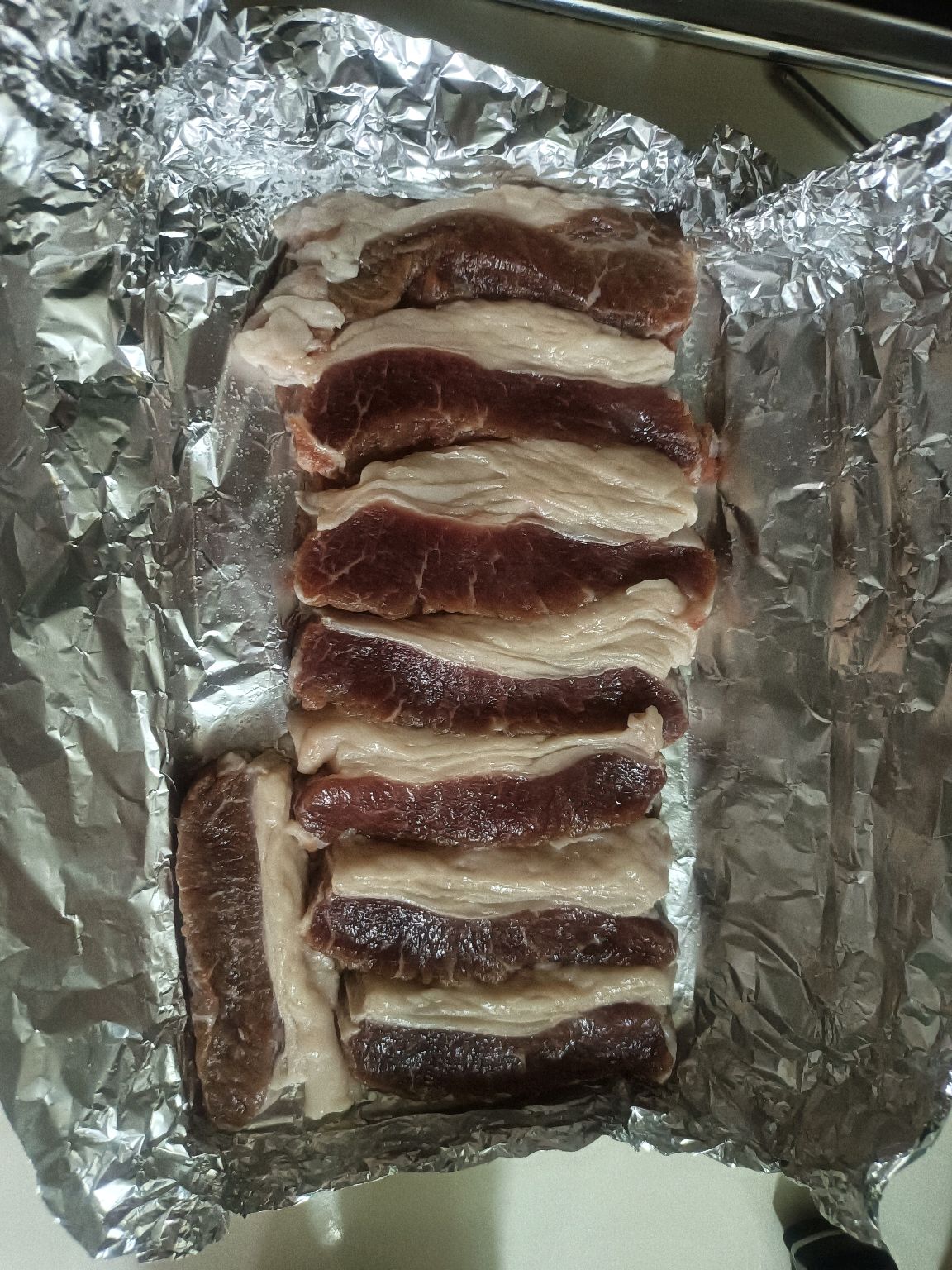烤羊肉