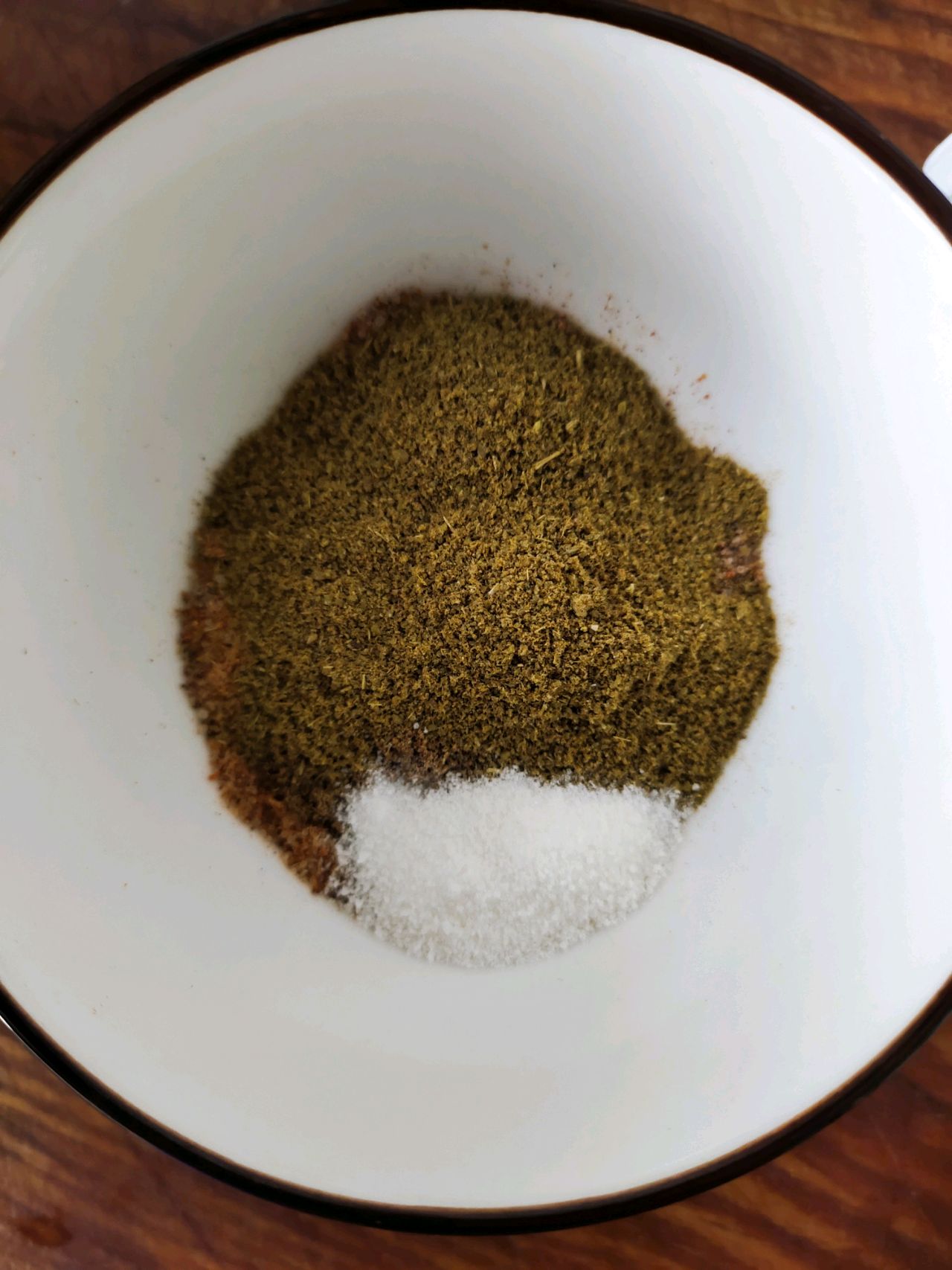 烤羊肉