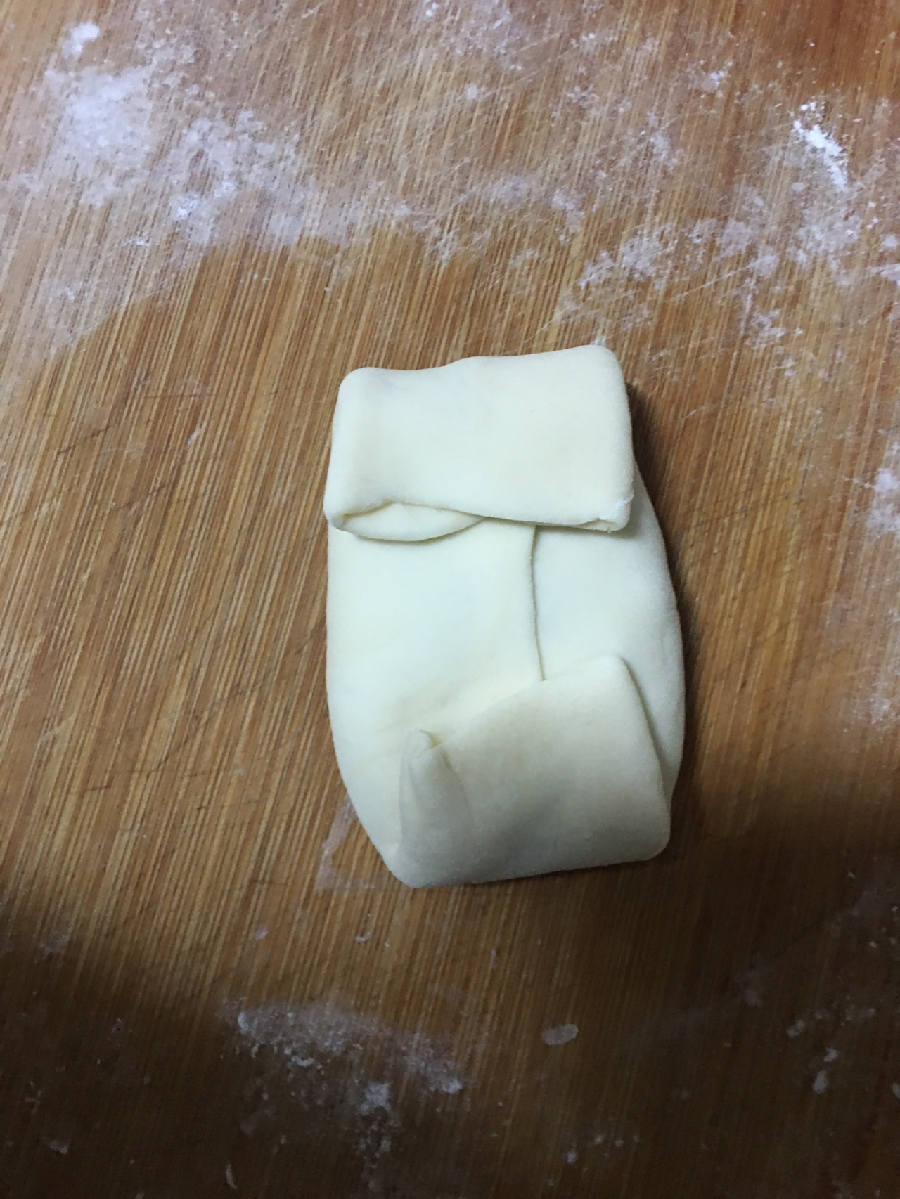 烤羊肉包子