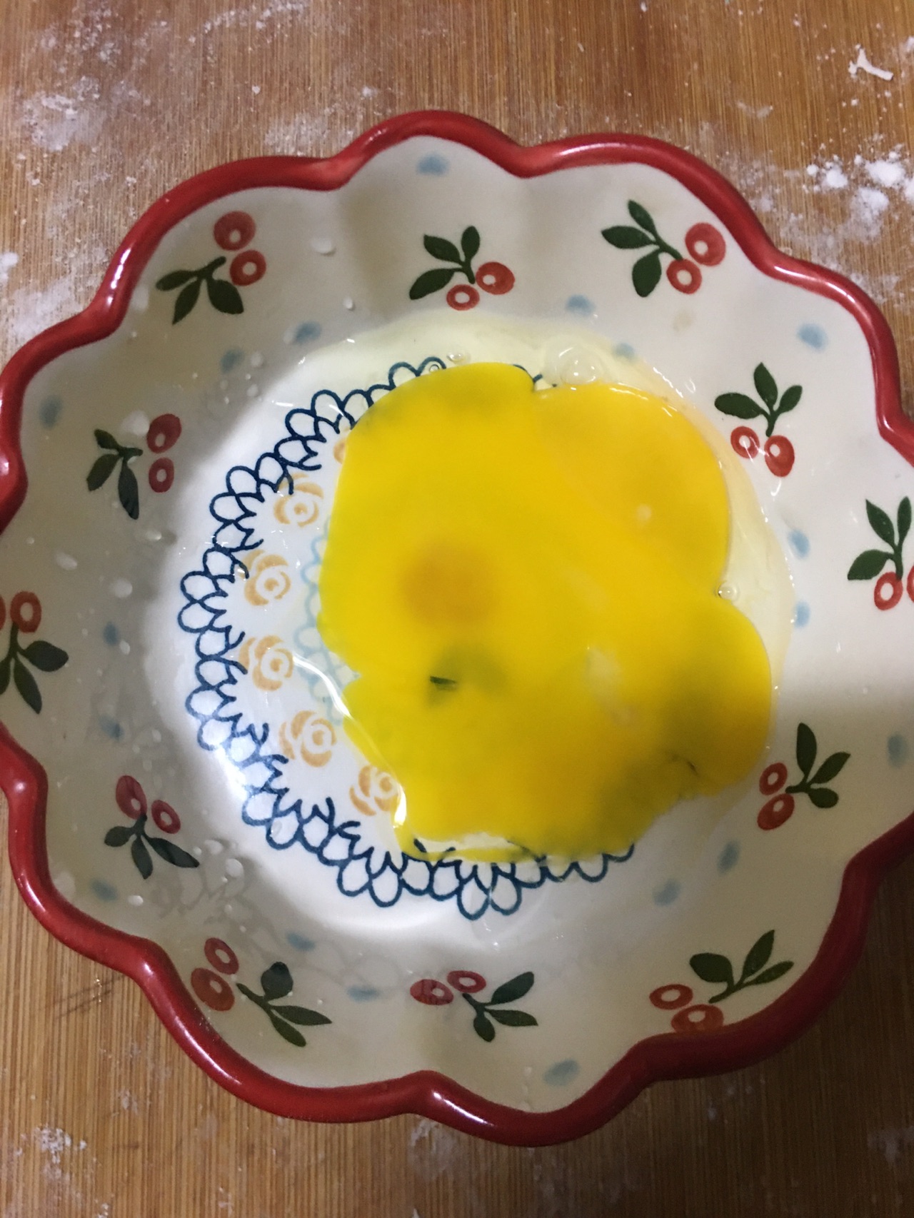 烤羊肉包子