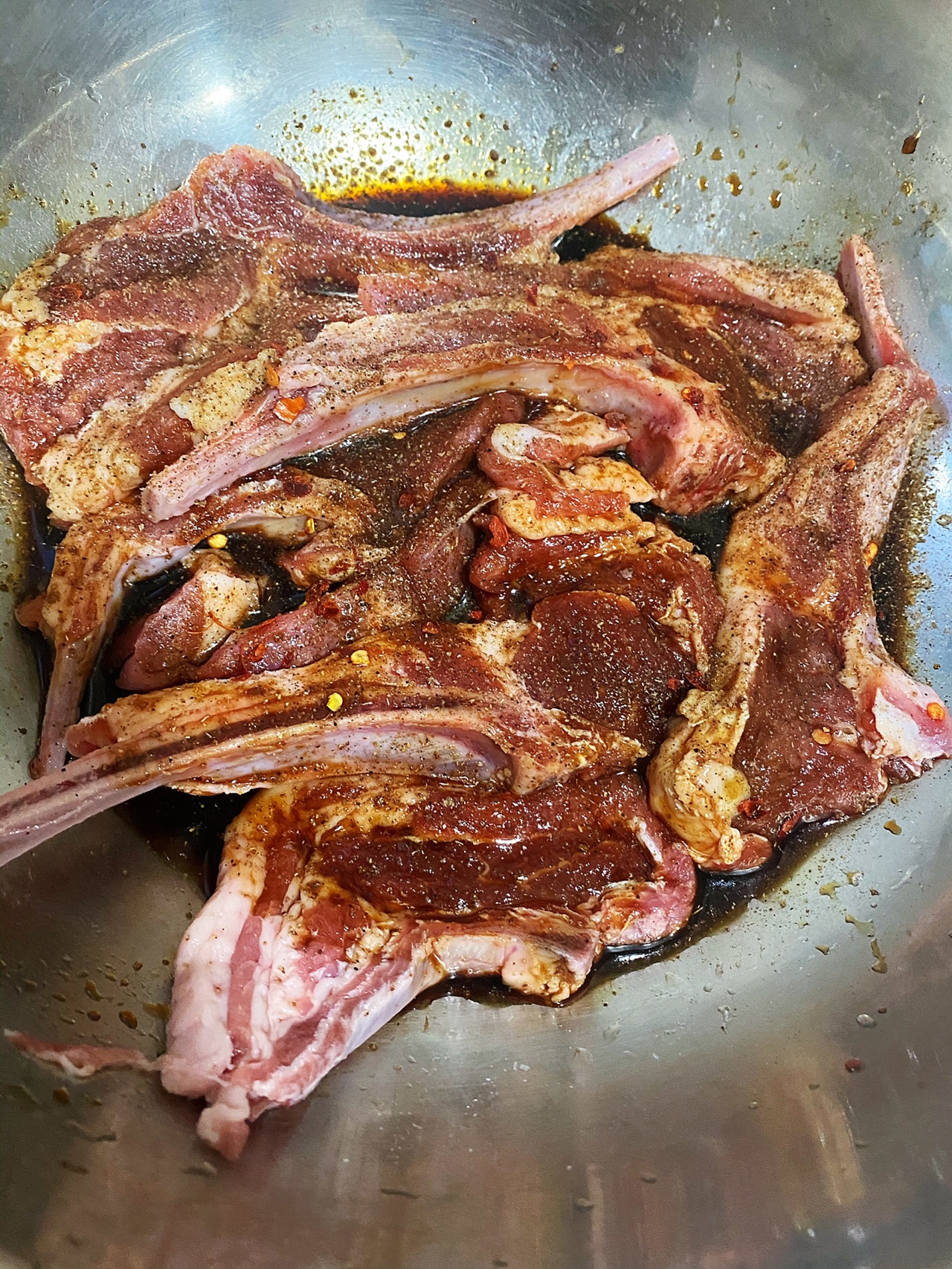 烤羊肉-原食原味
