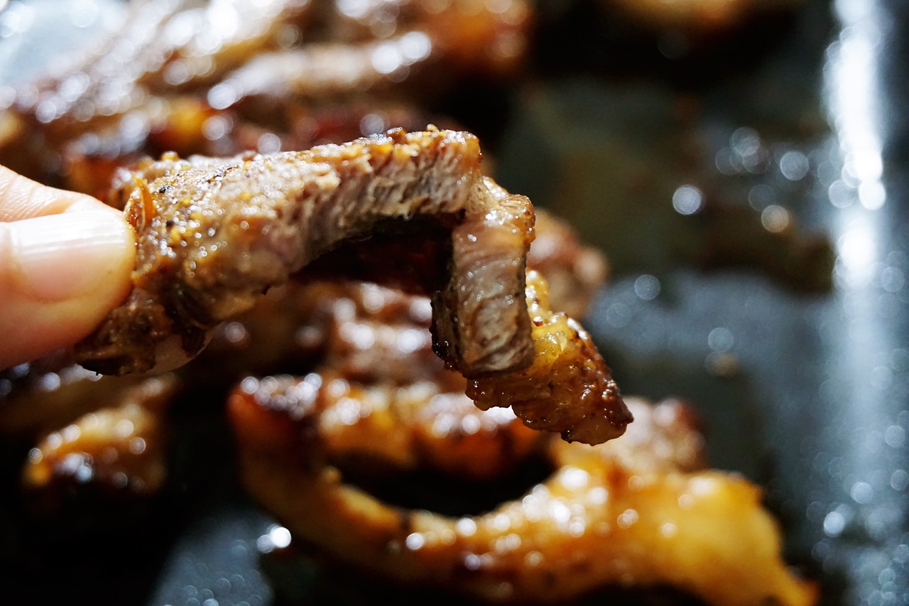 烤羊肉-原食原味