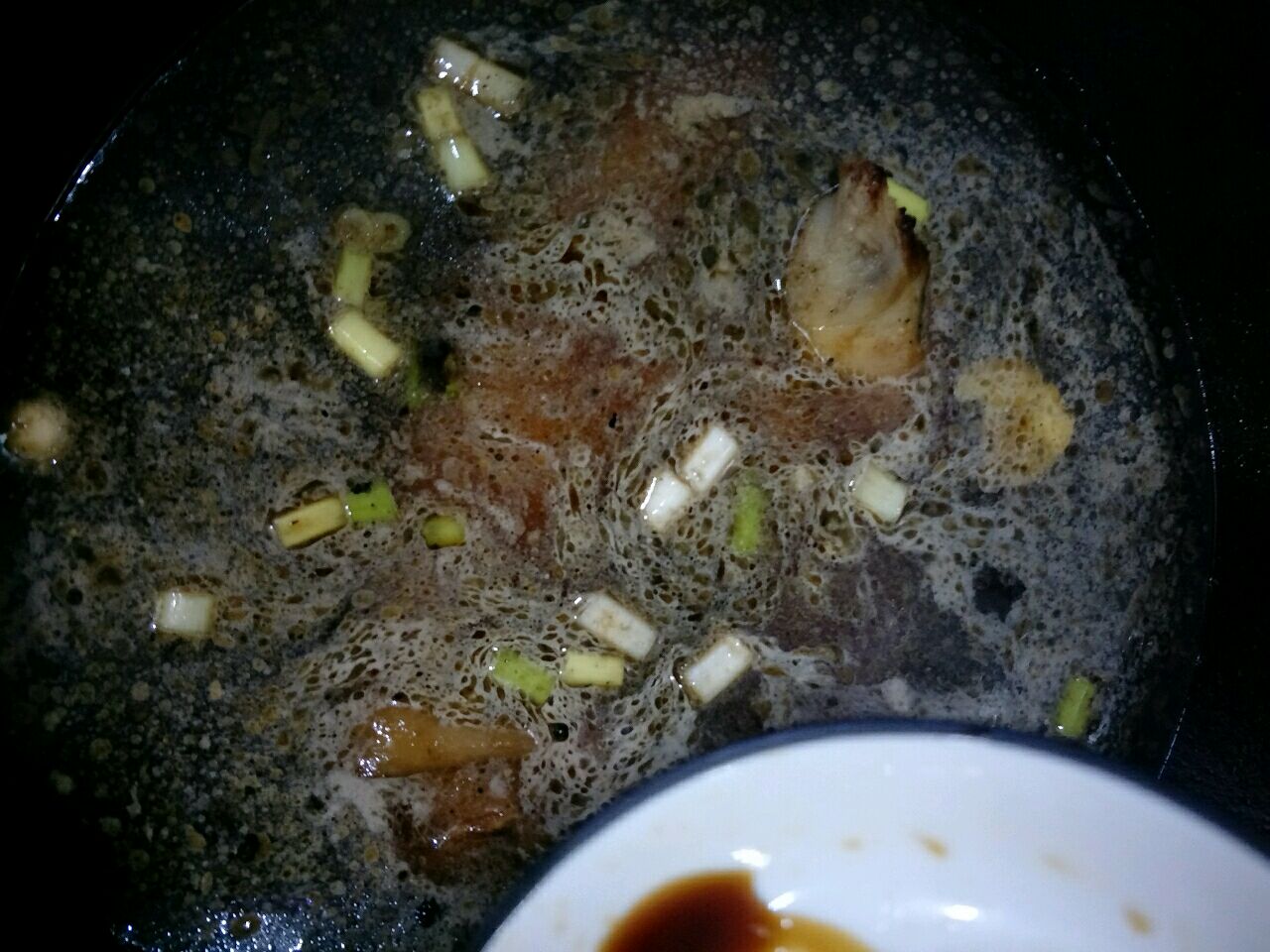 烤猪蹄