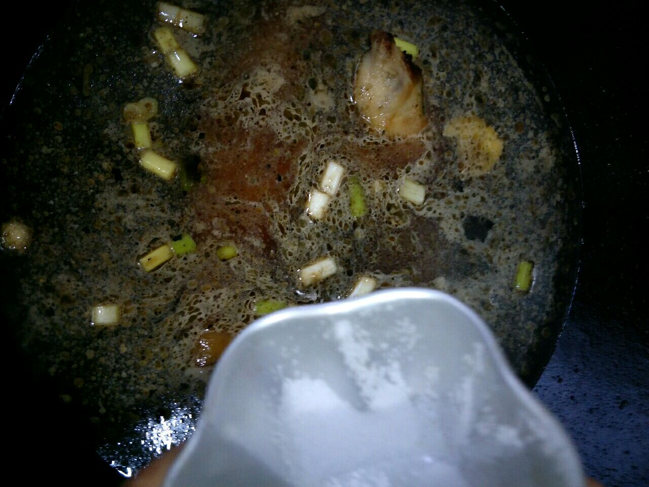 烤猪蹄