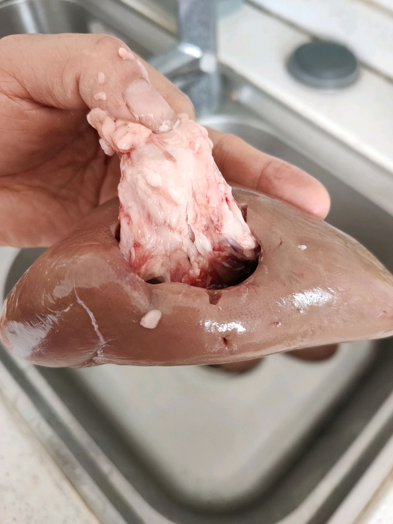 烤猪腰