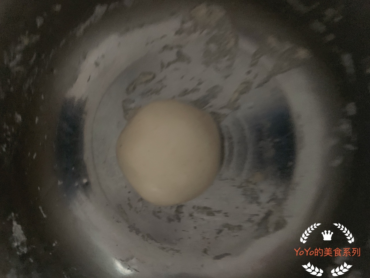 可爱的蔓越莓、椰蓉辫子面包