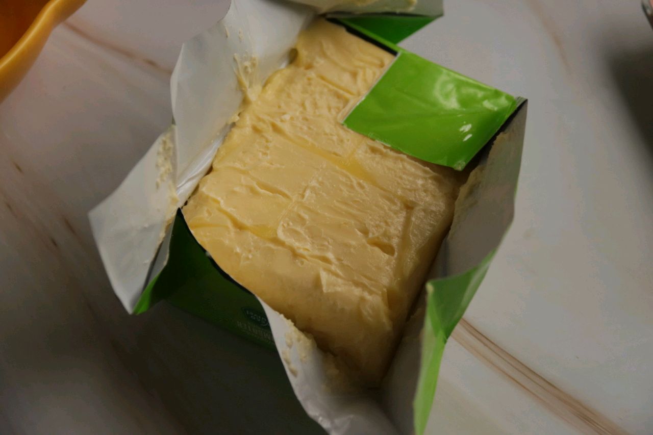 可爱小鱼奶酪饼干