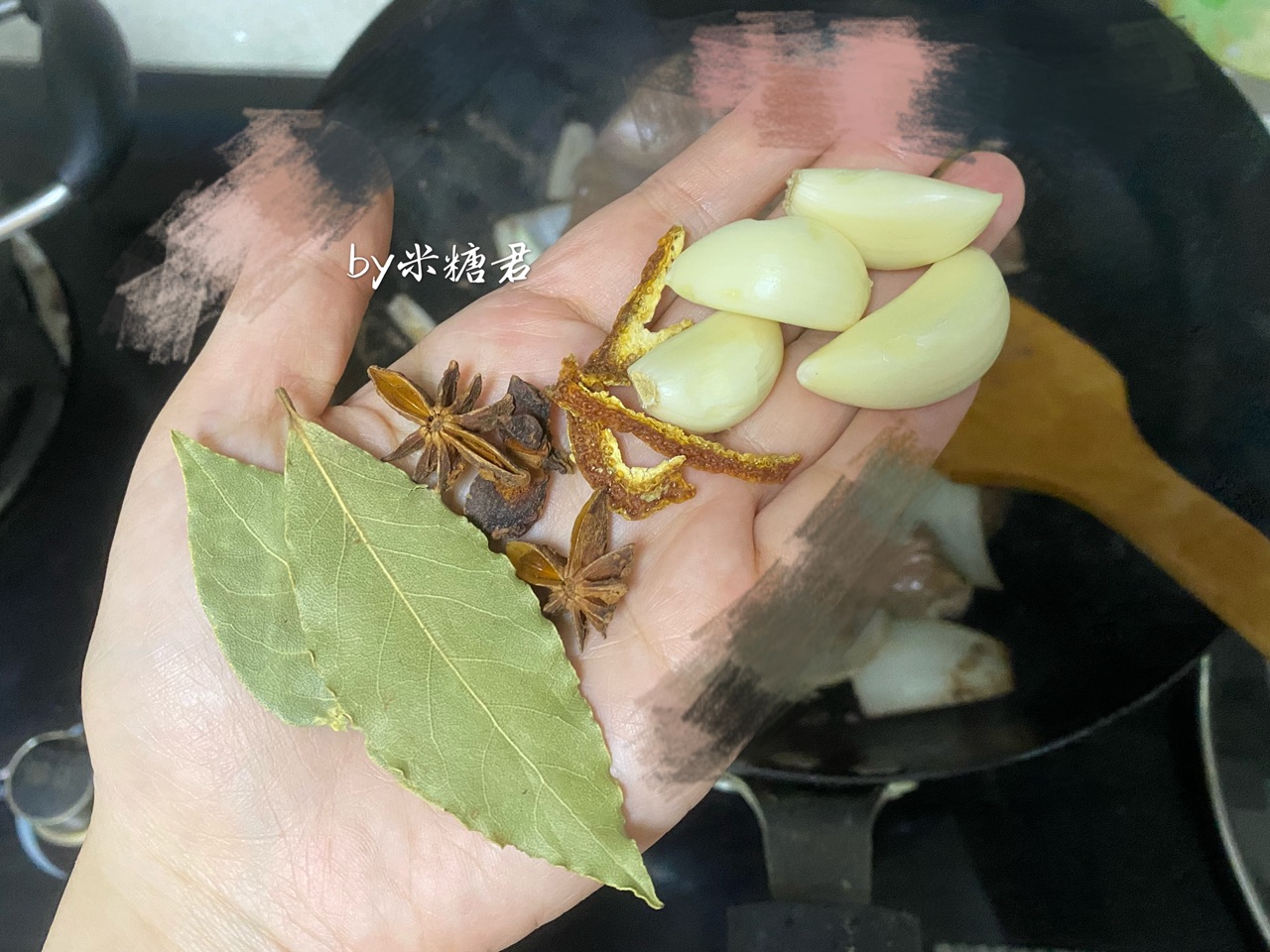 可拌面可盖饭的红烩牛腩