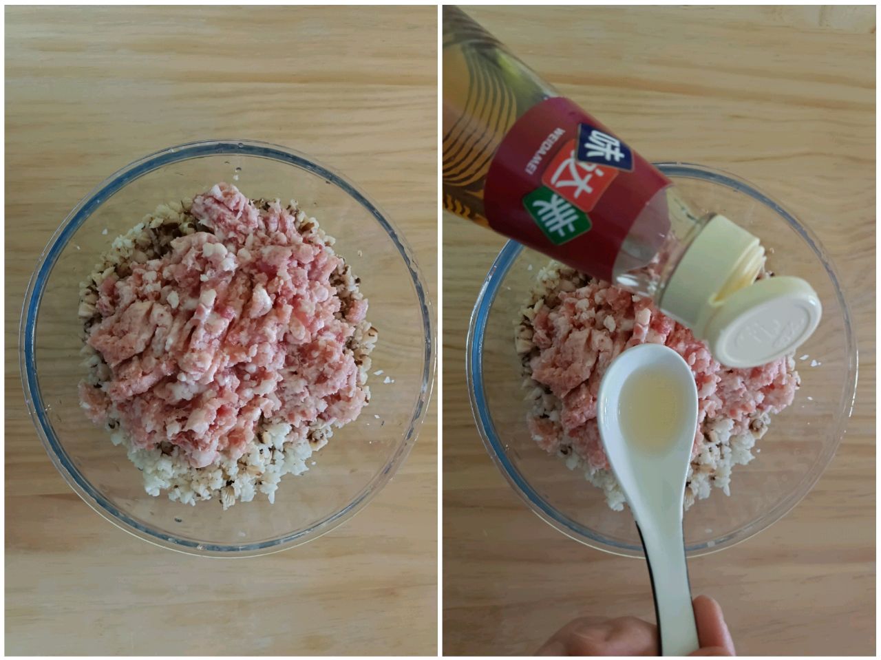 客家豆腐酿