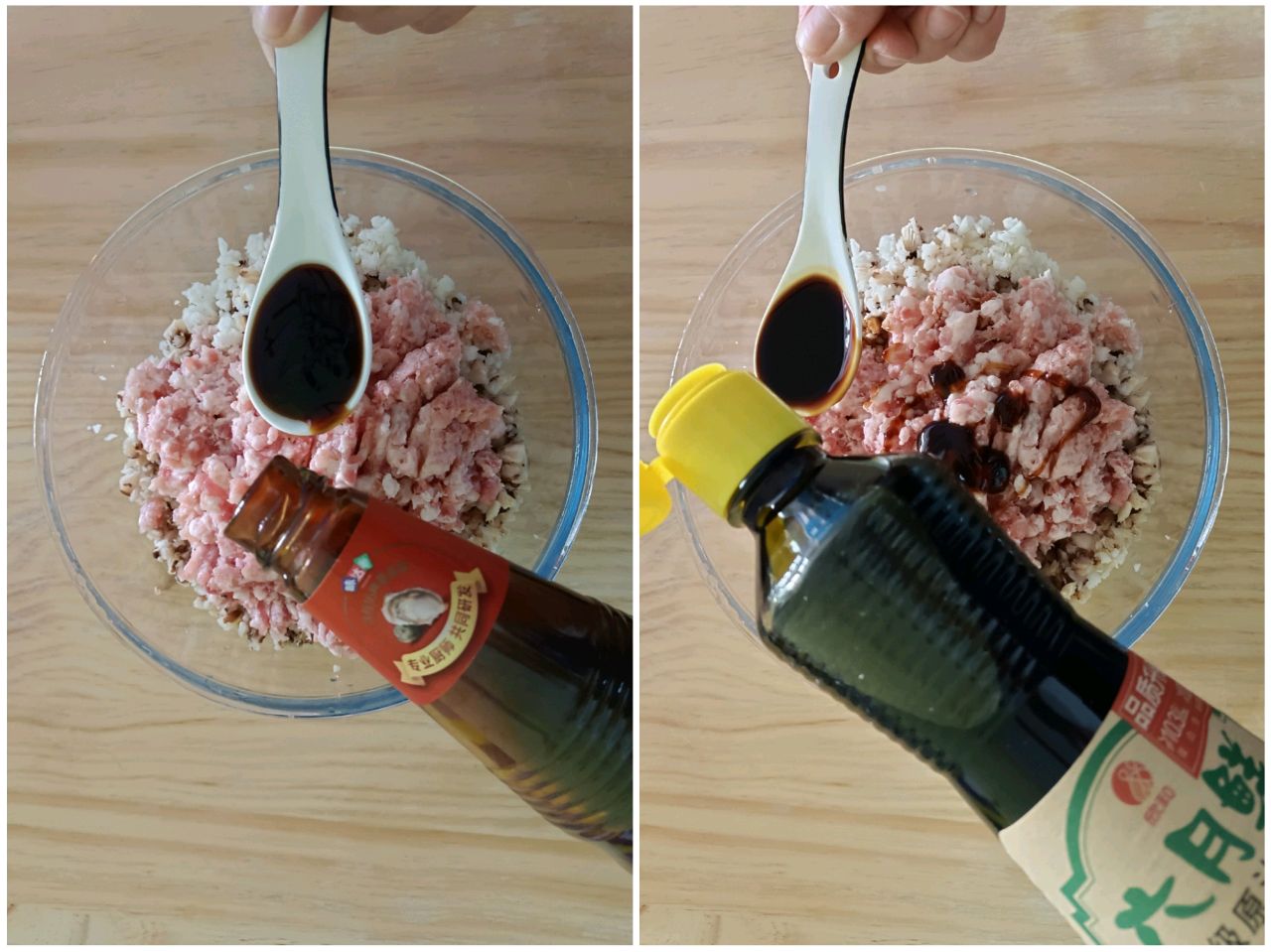 客家豆腐酿
