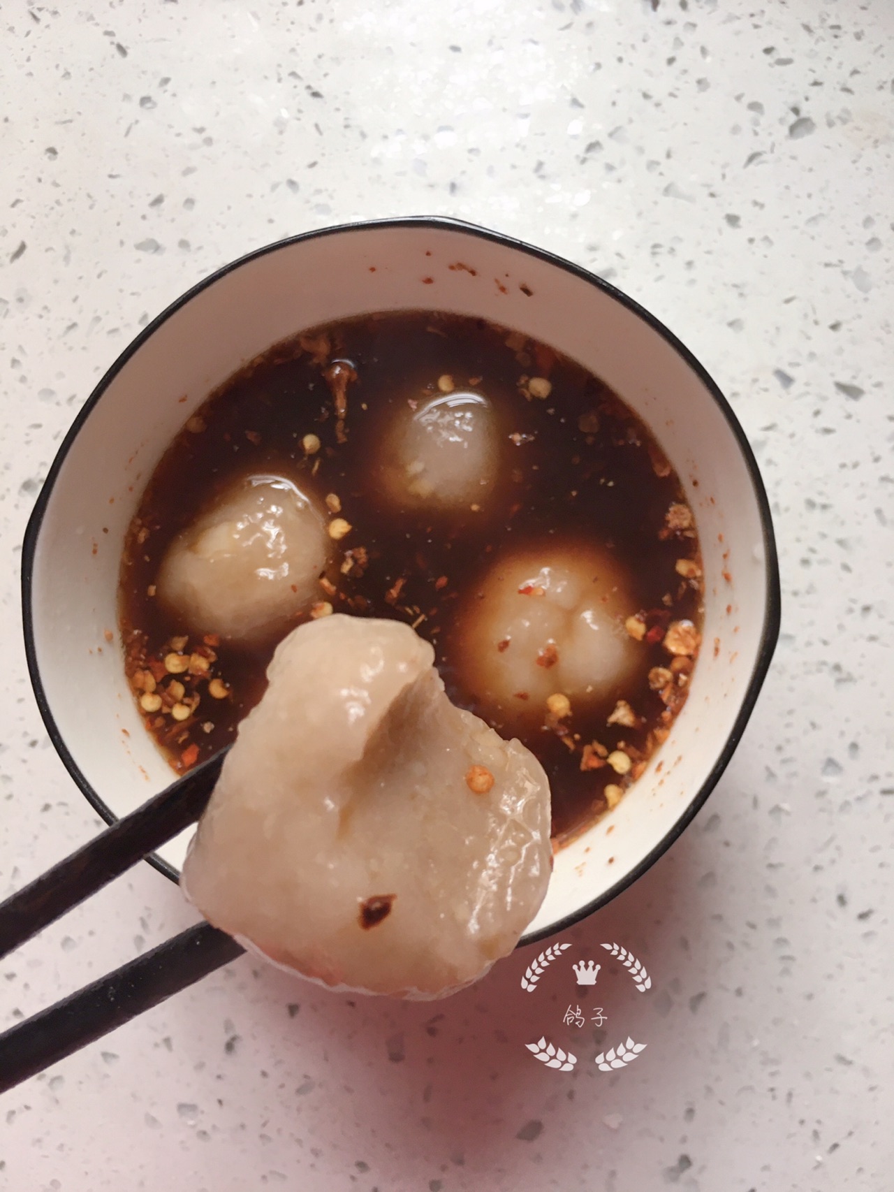 客家假肉丸