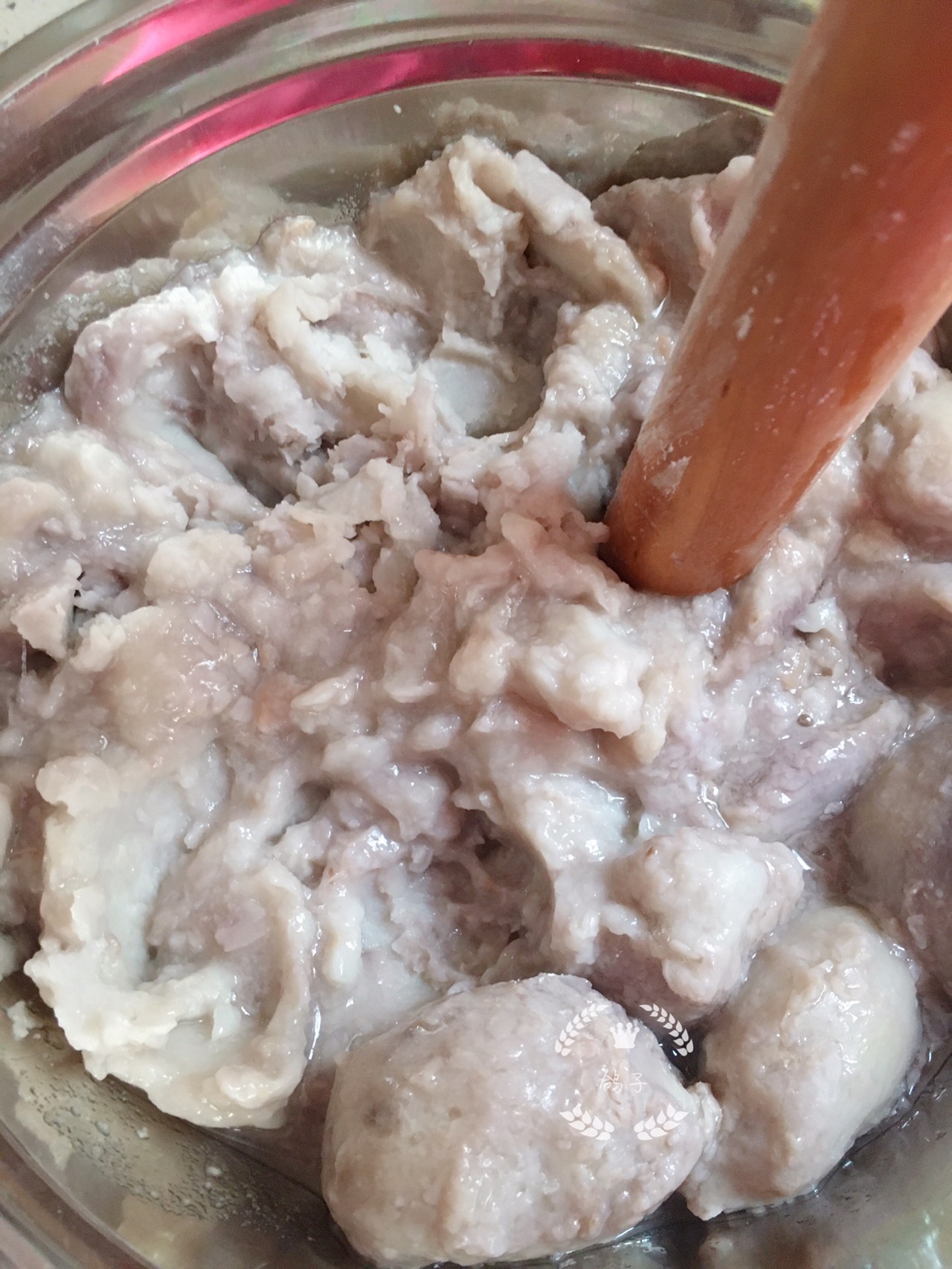 客家假肉丸