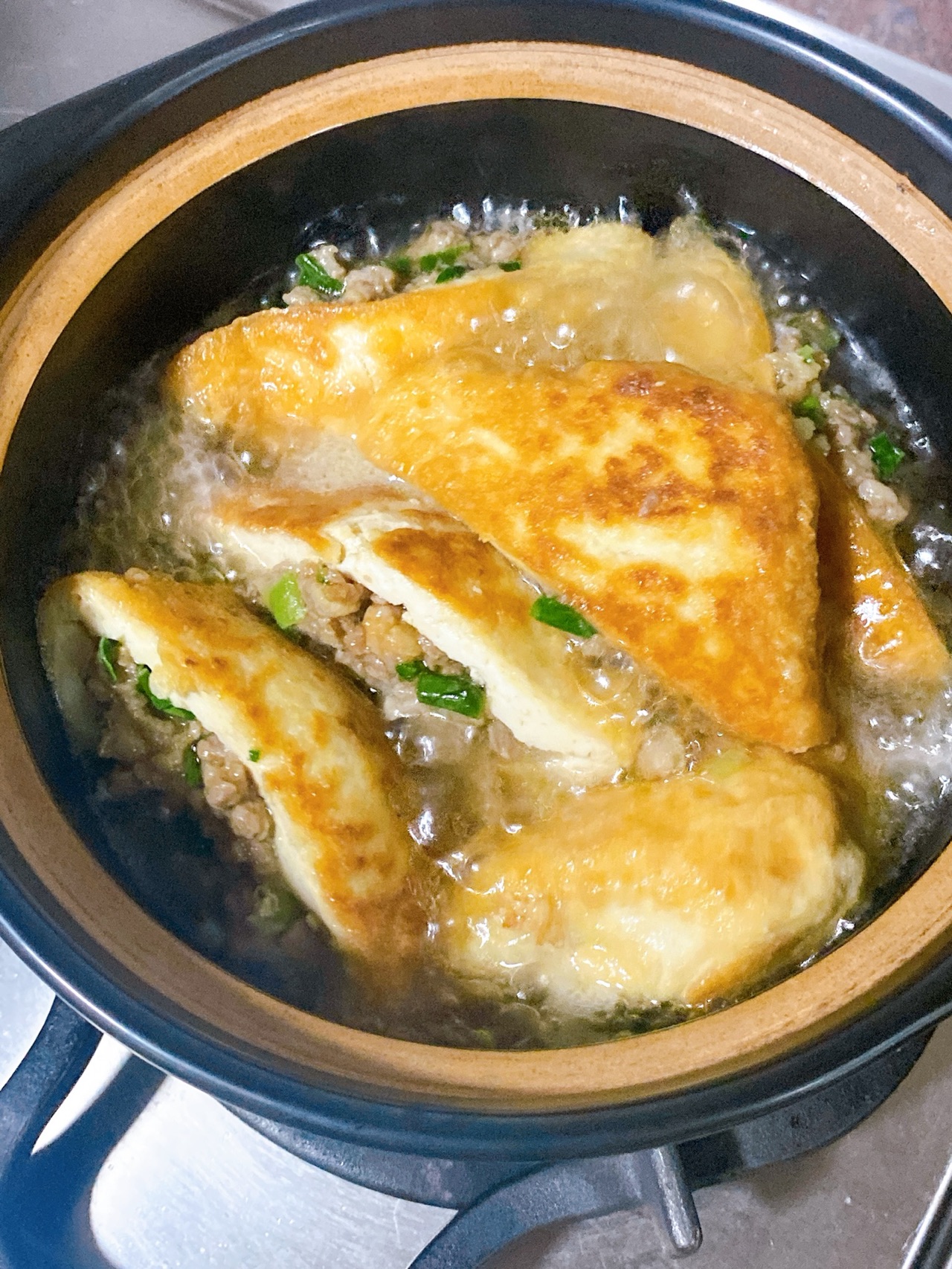 客家酿豆腐