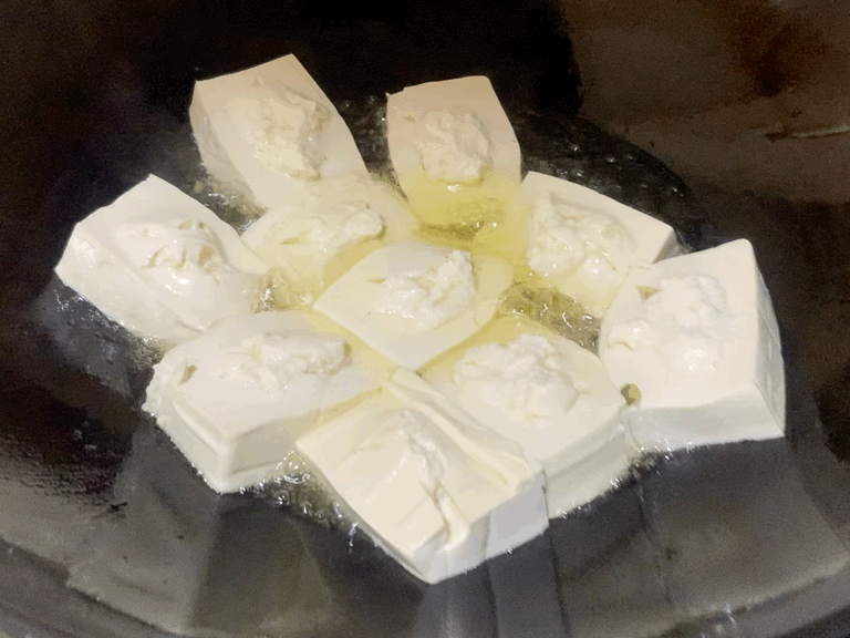 【客家酿豆腐】正宗的客家人菜谱