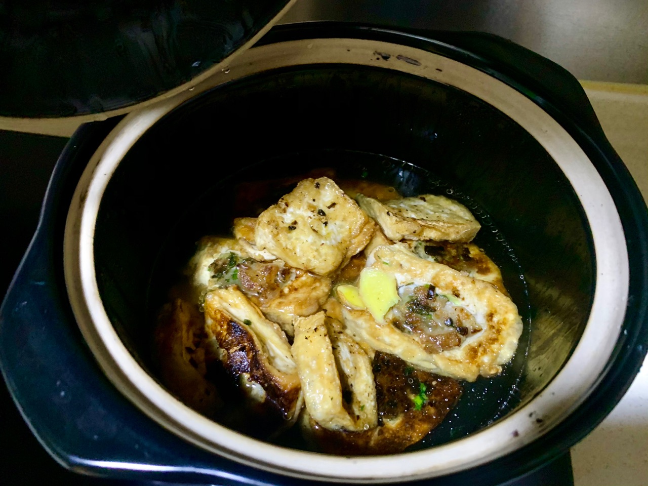 【客家酿豆腐】正宗的客家人菜谱