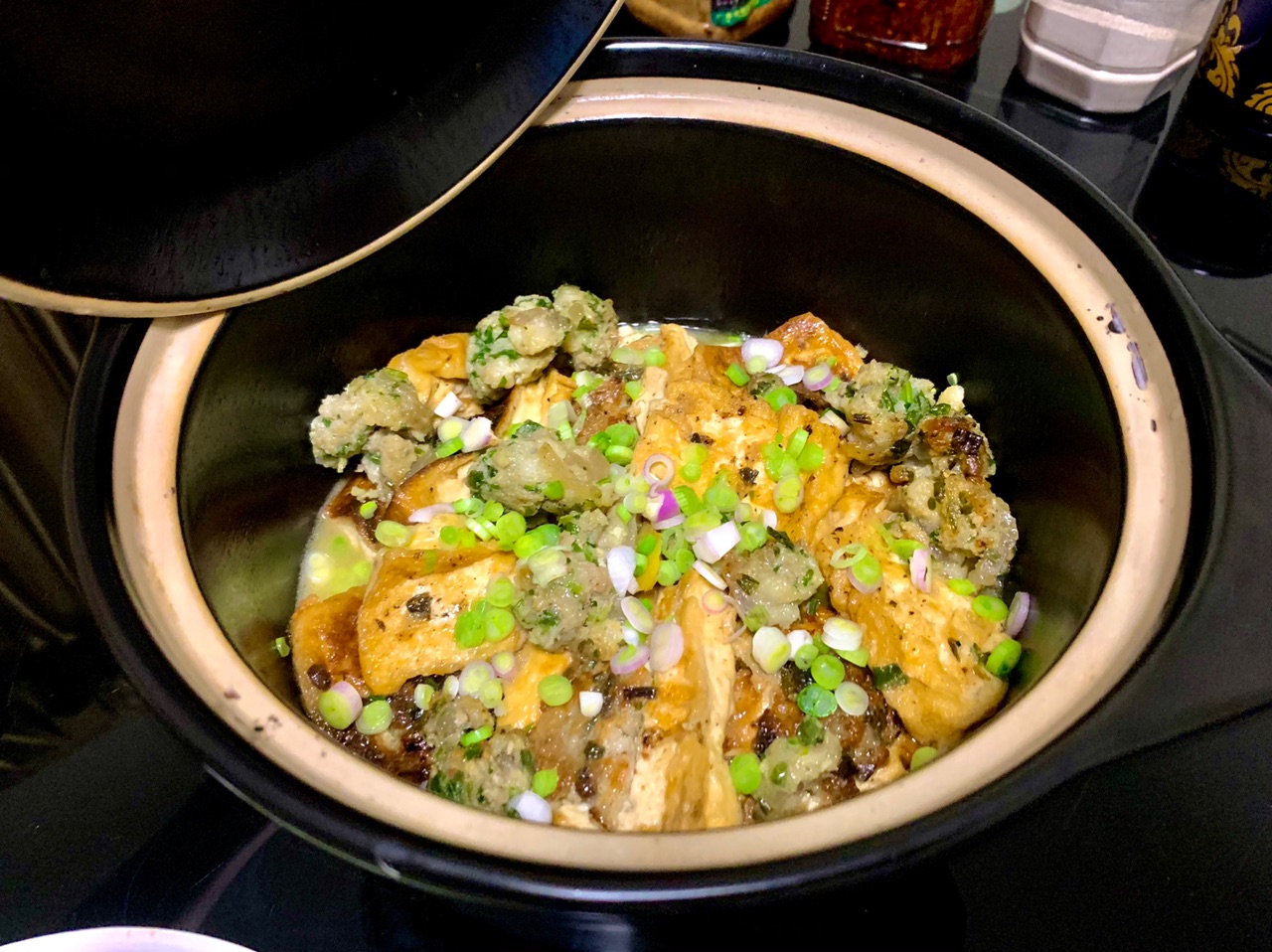 【客家酿豆腐】正宗的客家人菜谱