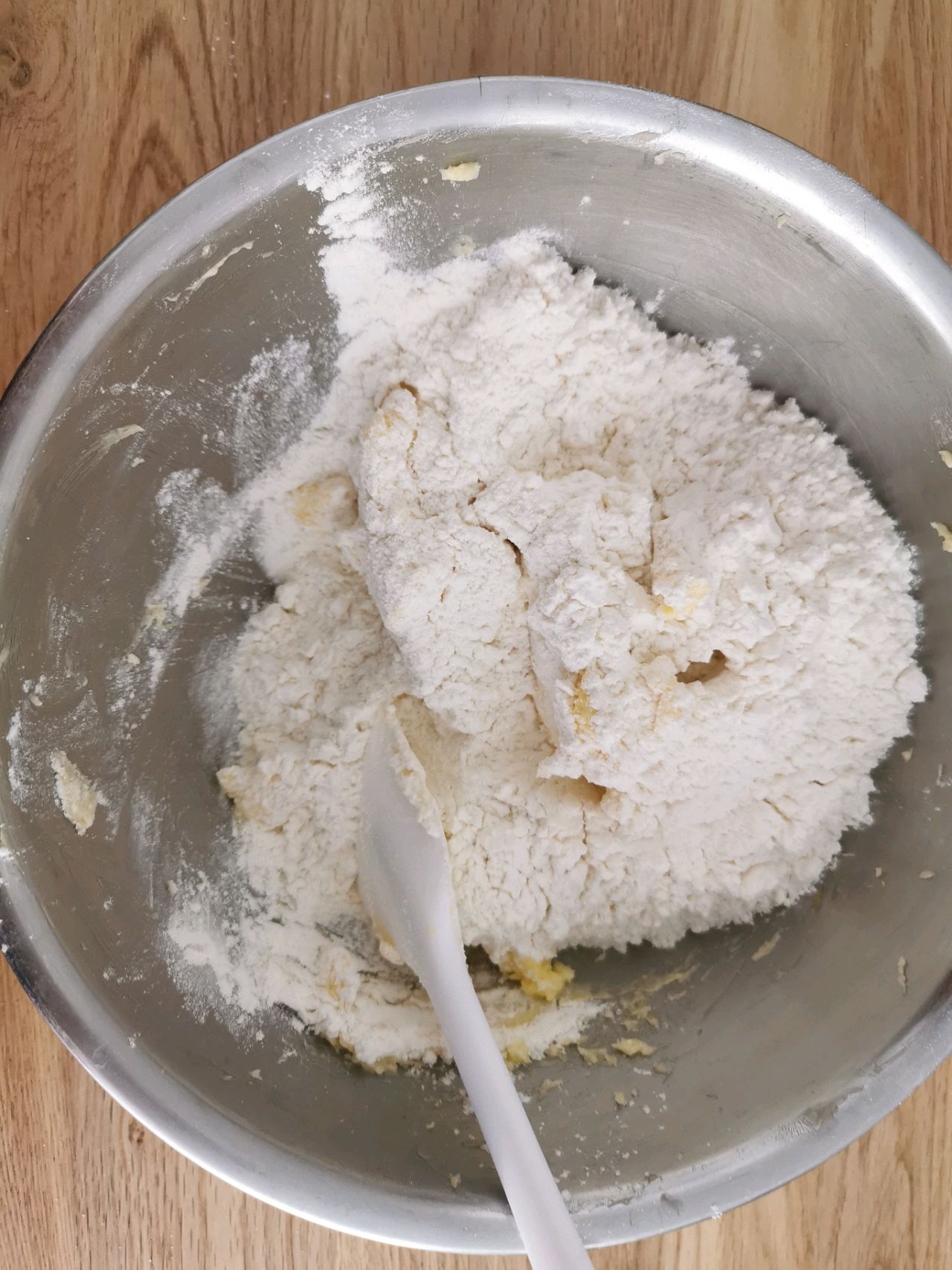 可可爱爱的迷你多多核桃酥
