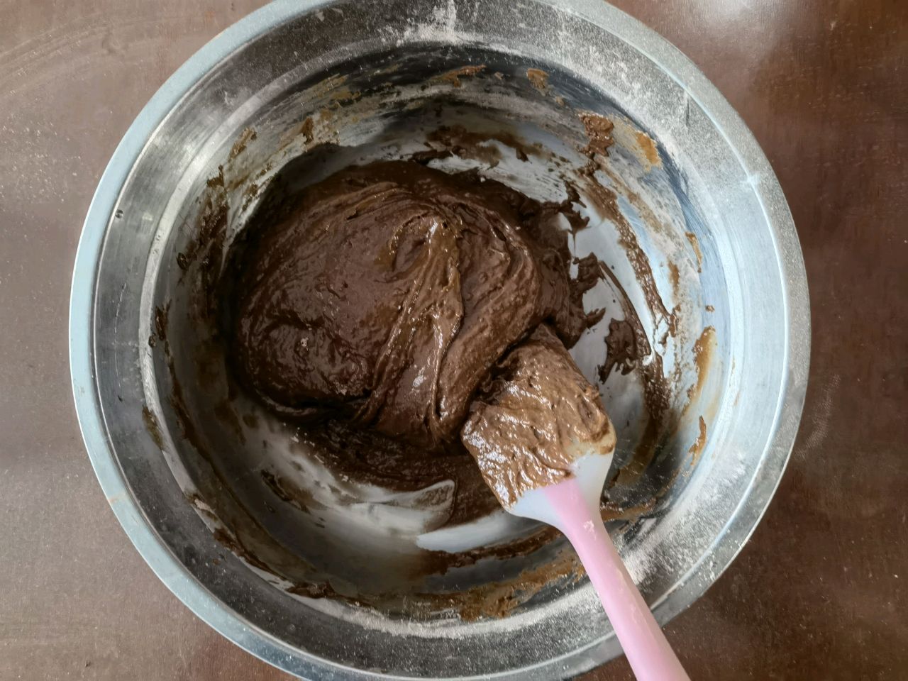 可可杯子蛋糕