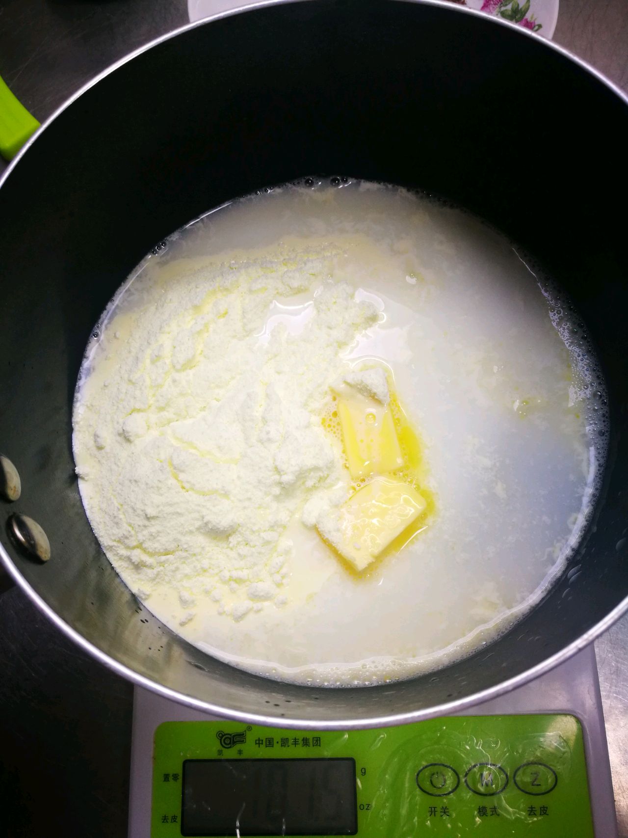 可可粉做巧克力酱 控糖还美味