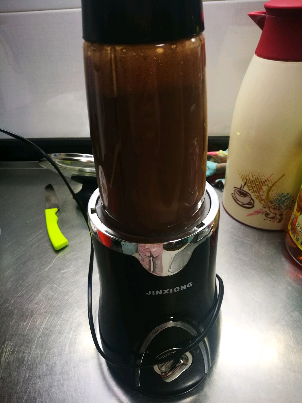 可可粉做巧克力酱 控糖还美味