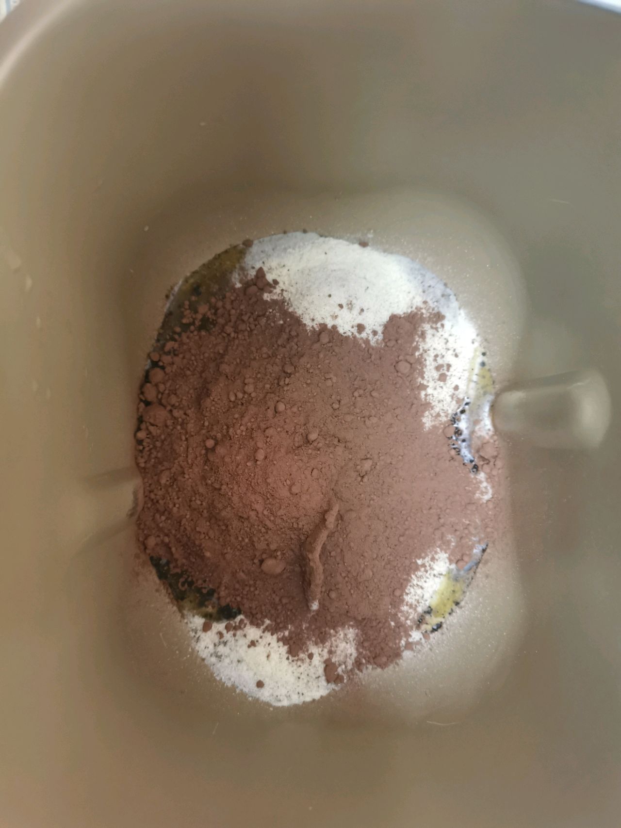 可可麻薯软欧