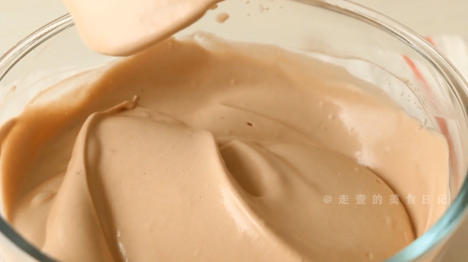 可可奶油生日蛋糕
