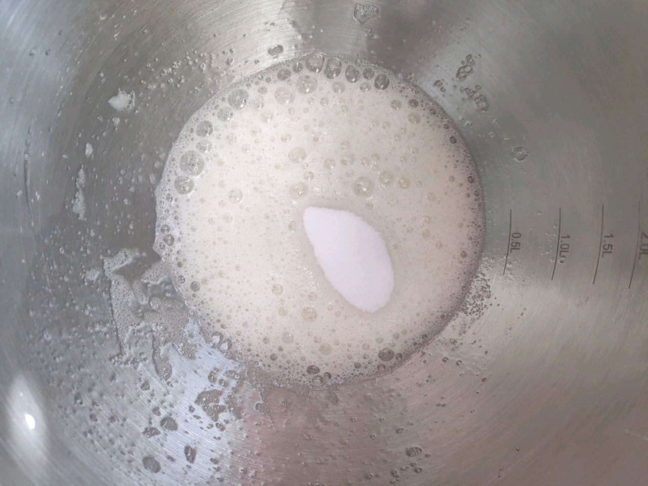 可可戚风蛋糕