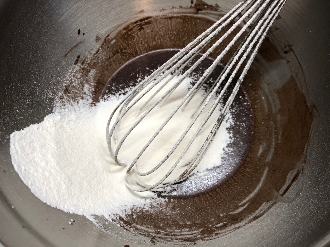 可可酸奶慕斯蛋糕