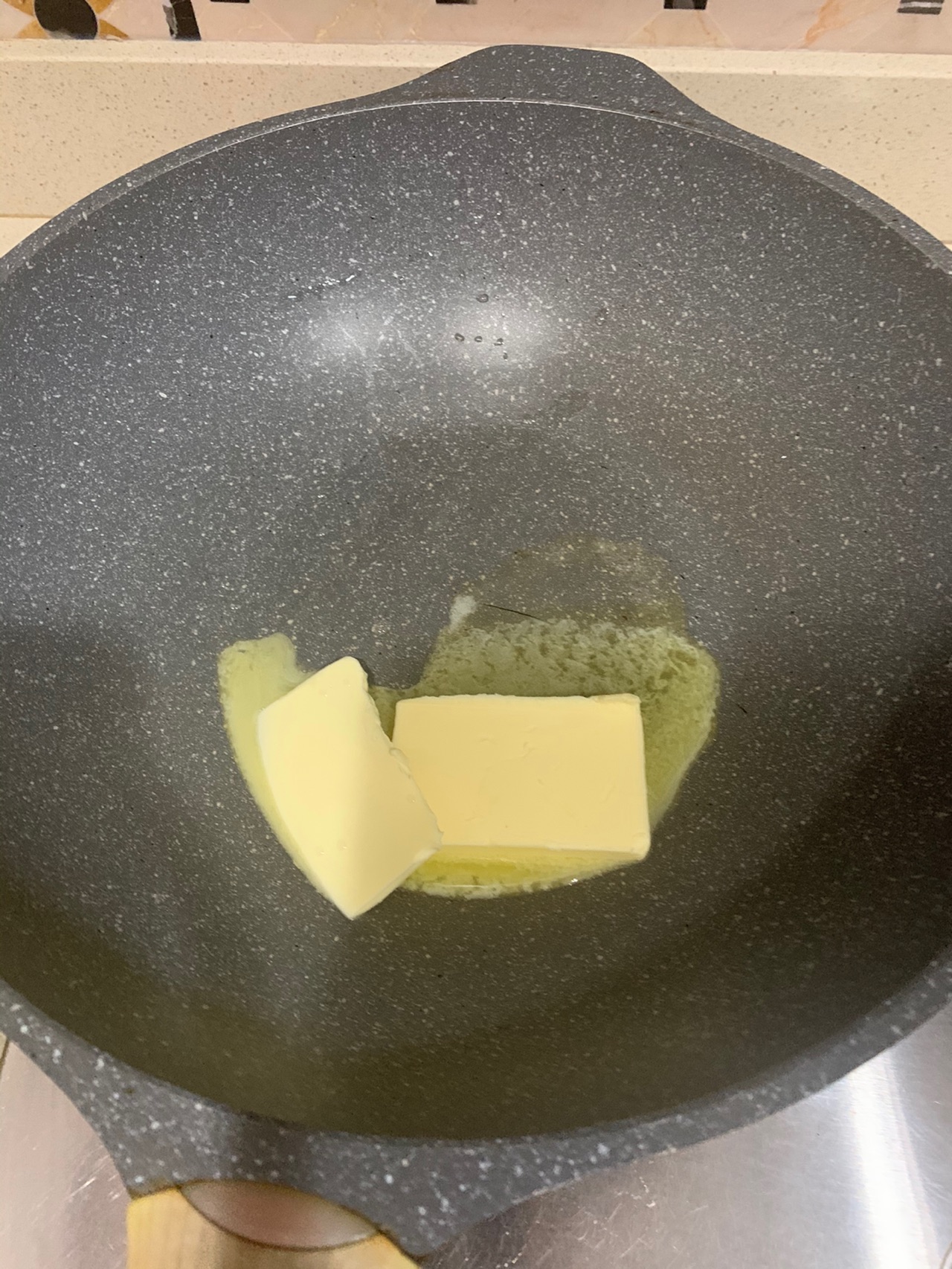 可可雪花酥