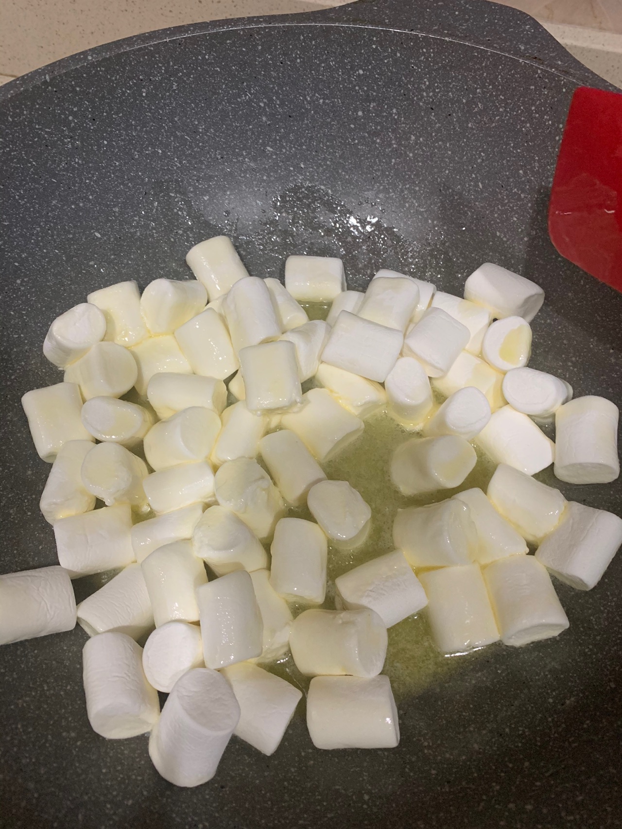 可可雪花酥