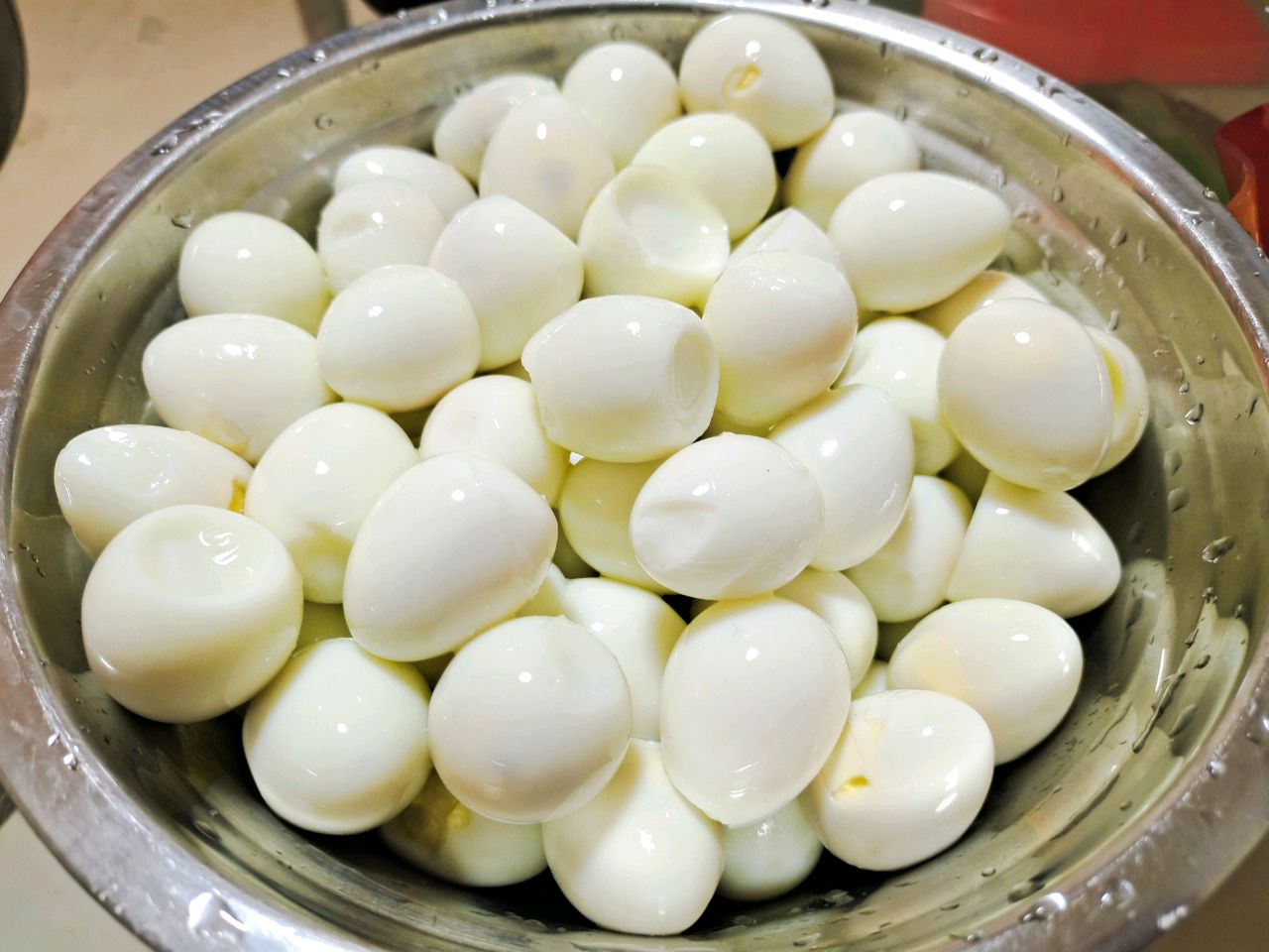 可乐鹌鹑蛋