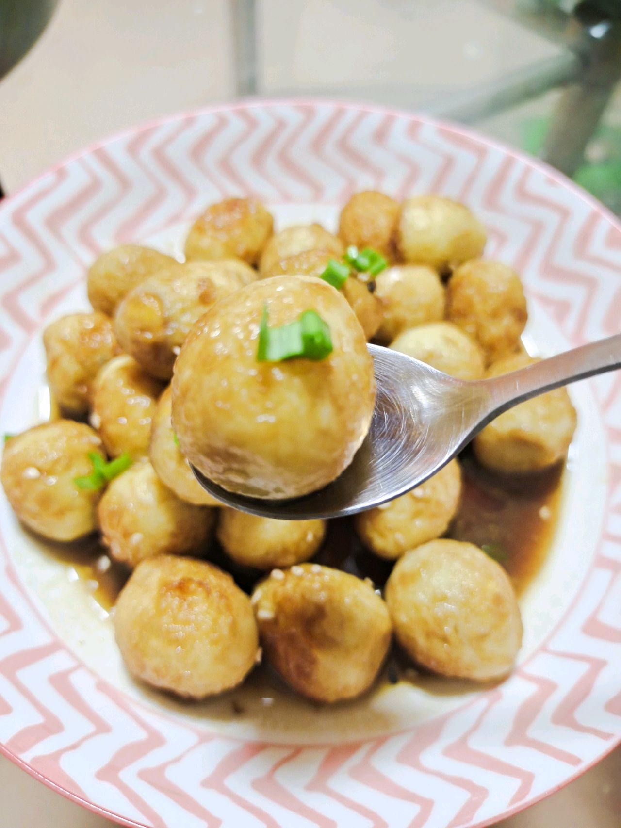 可乐鹌鹑蛋