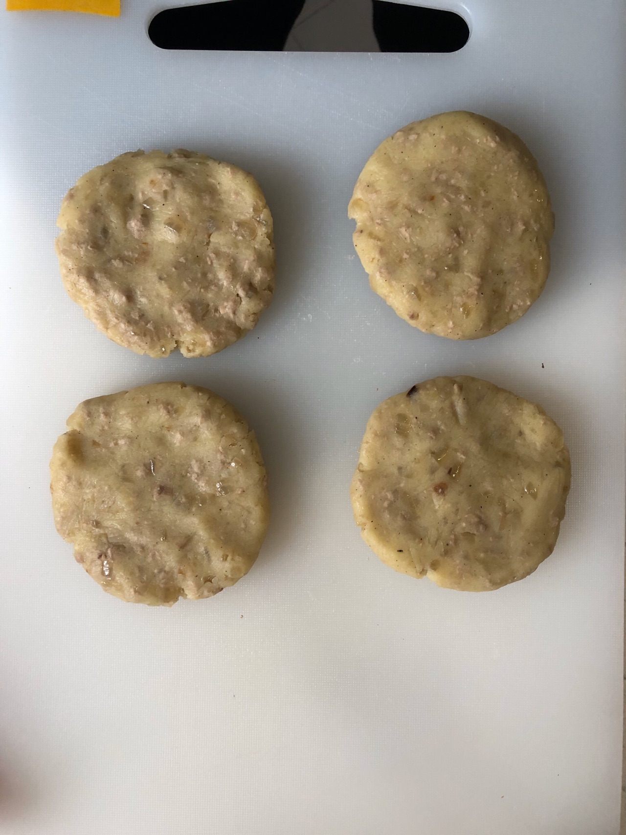 可乐饼