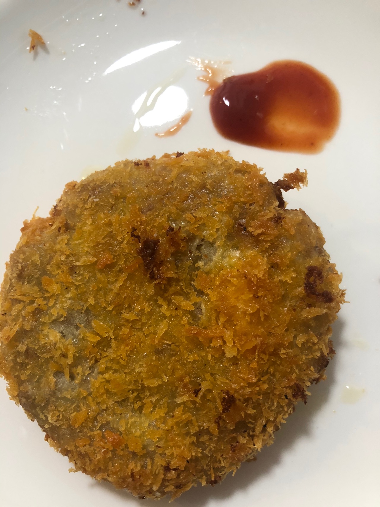 可乐饼