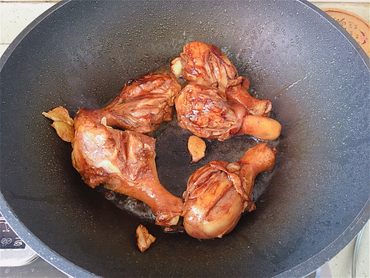 可乐大鸡腿