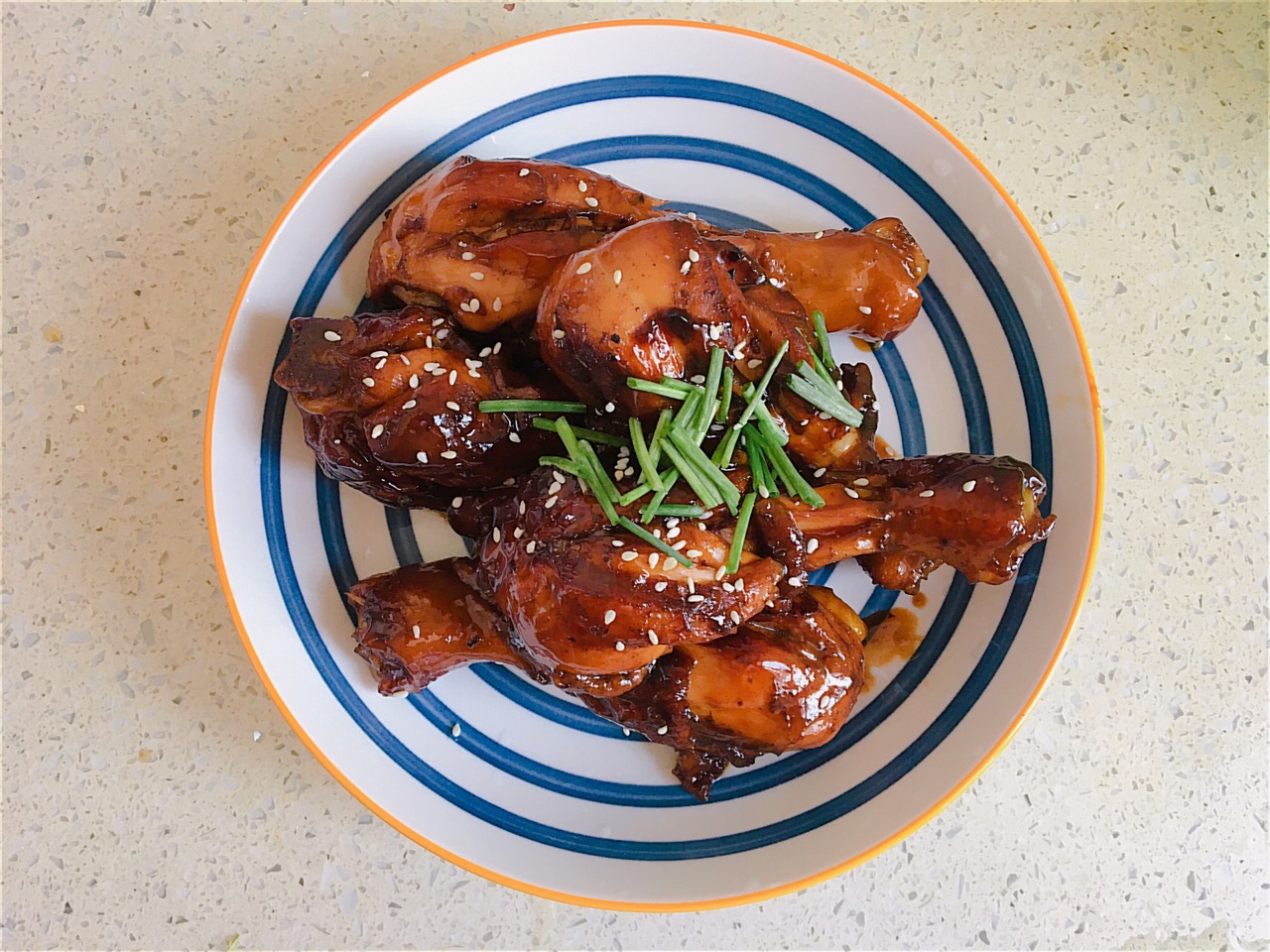 可乐大鸡腿