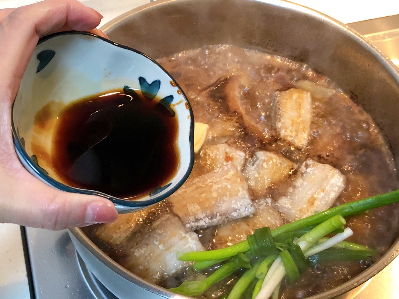 可乐带鱼