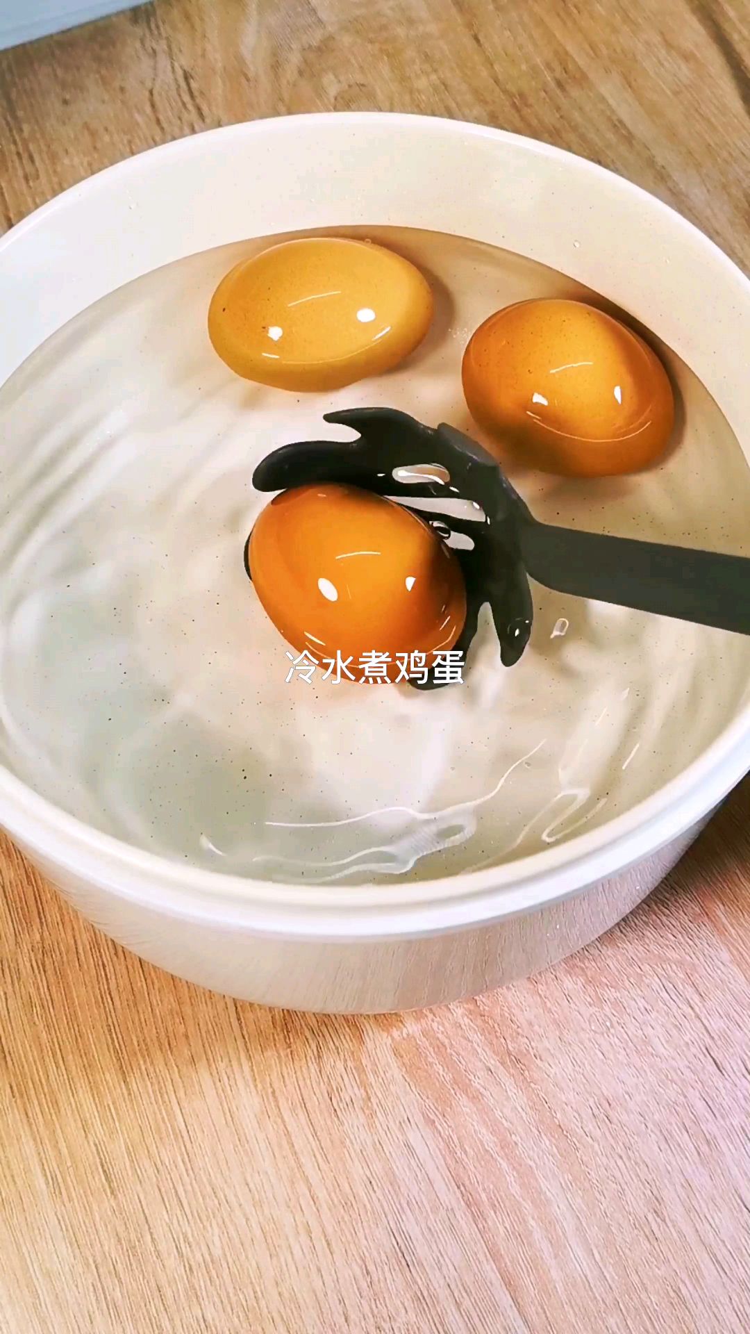 可乐和鸡蛋的完美结合
