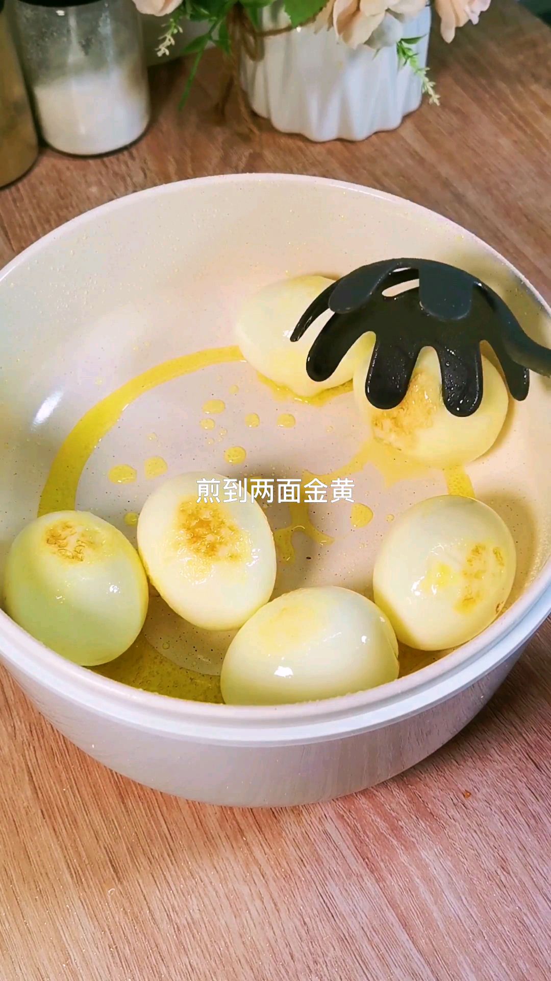 可乐和鸡蛋的完美结合